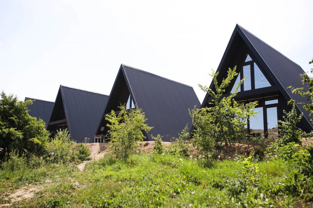 База отдыха Хижина Лесника, Крым: фото 3