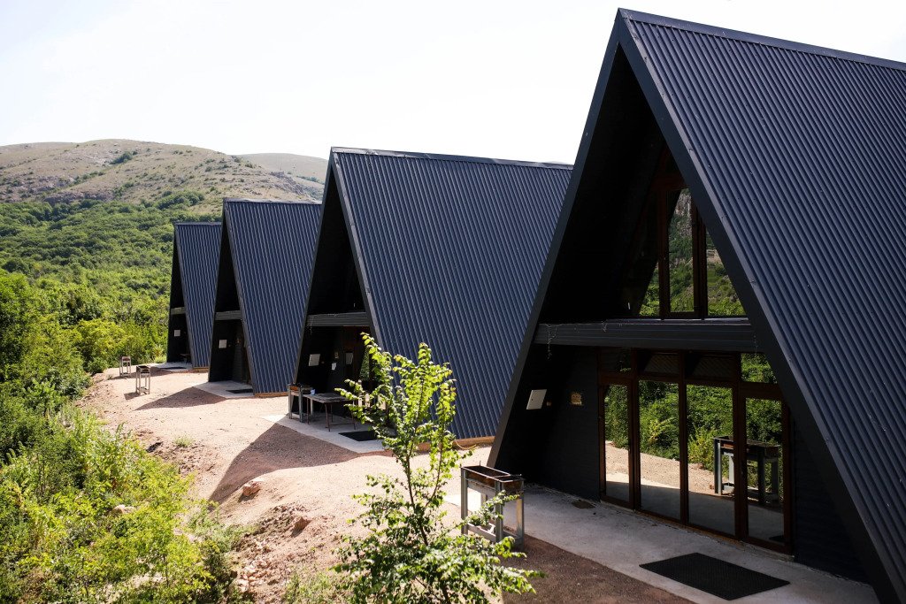 База отдыха Хижина Лесника, Крым: фото 4