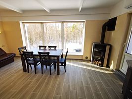 Коттедж Classic с красивым видом из окна, База отдыха Хутор Vilppula, деревня Васильево