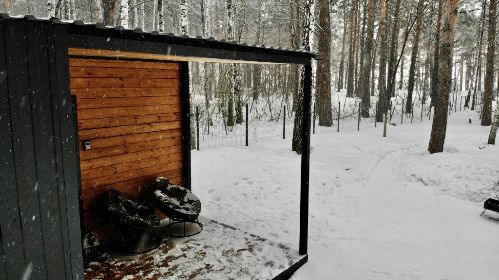 Nature village, Новосибирская область: фото 2