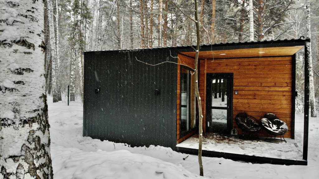 Nature village, Новосибирская область: фото 3