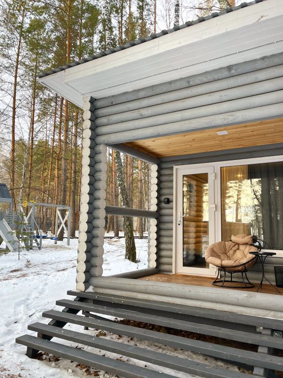 Nature village, Новосибирская область: фото 4