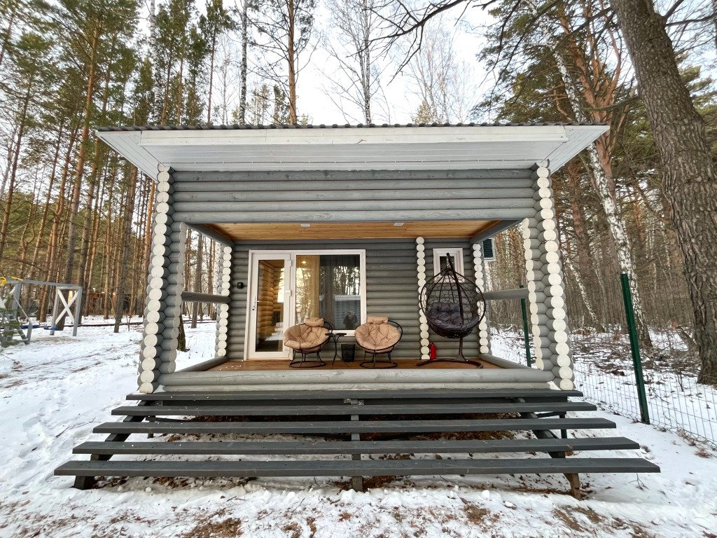 Nature village, Новосибирская область: фото 5