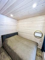 Двухместный коттедж Superior, Кемпинг Nature village, Новосибирск