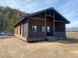 Семейный дом, Гостевой дом Залив Души, Сортавала