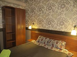 Четырёхместный коттедж с 2 комнатами с красивым видом из окна, Клуб отдыха Грин форест, Конаково