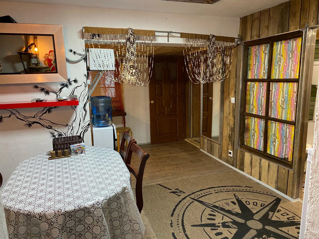 База отдыха Клёвое Место в Берлоге, Мурманская область: фото 2