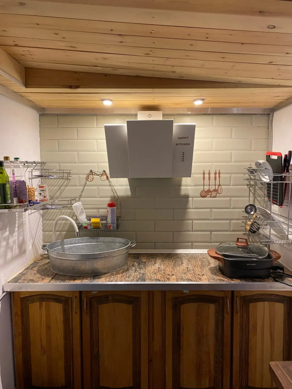 База отдыха Клёвое Место в Берлоге, Мурманская область: фото 3