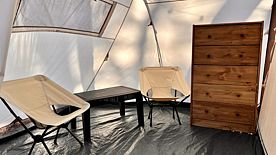 Двухместный номер Economy двуспальная кровать, Автокемпинг Под соснами, Геленджик