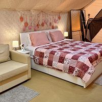 Номер Comfort, Автокемпинг Под соснами, Геленджик