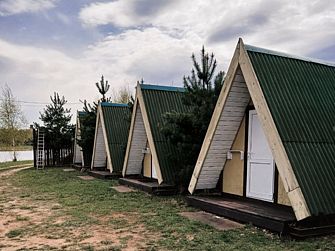 Кемпинг Гусиный остров