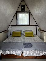 Домик «Космогусь», Кемпинг Гусиный остров, Калязин