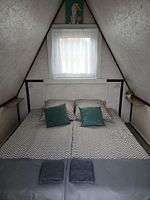 Домик «Романтик», Кемпинг Гусиный остров, Калязин