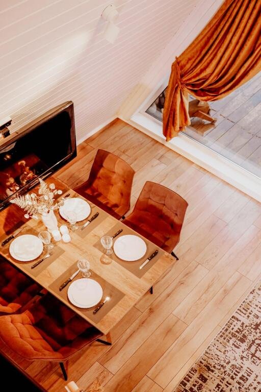 Глэмпинг Страна Оз, Московская область: фото 3