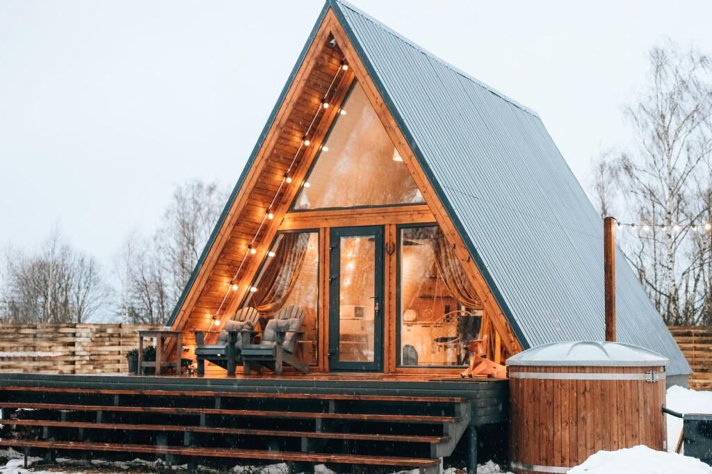 Глэмпинг Страна Оз, Коломна, Московская область