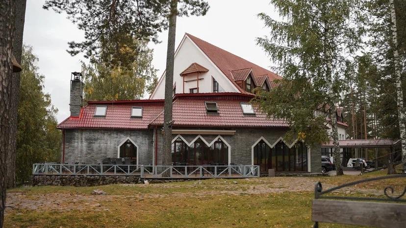Парк-отель Яккима, Республика Карелия, Лахденпохья Петрозаводск Лахденпохский район