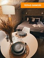 Трёхместная студия, Дома в аренду Домики и Доски, Можайский