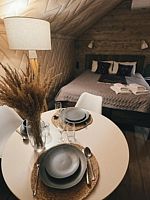 Трёхместное бунгало Standard, Дома в аренду Домики и Доски, Можайский