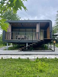 Парк-Отель Голубое Озеро