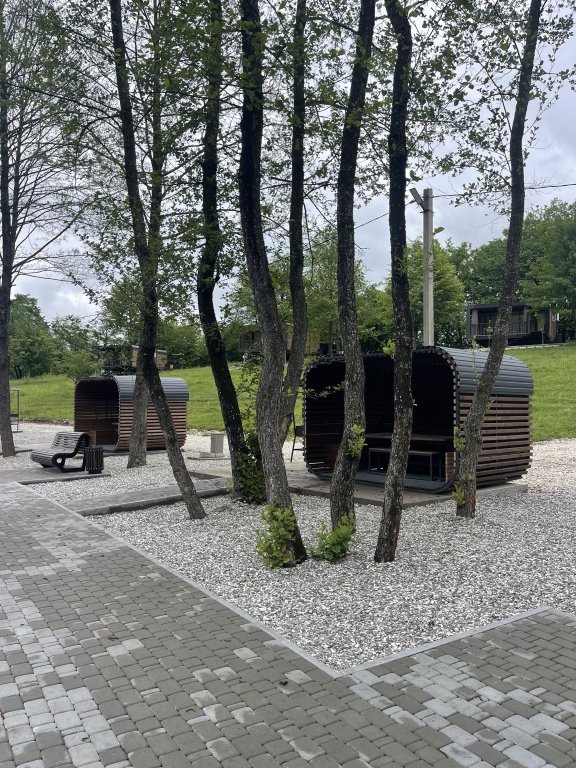 Парк-Отель Голубое Озеро, Чеченская Республика: фото 5