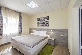 Двухместный номер Standard 2 отдельные кровати, База активного отдыха Экорест, Симферопольский район