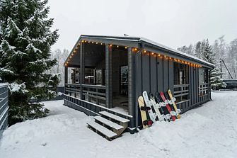 Гостевой дом The Datcha в Деревне Светлое