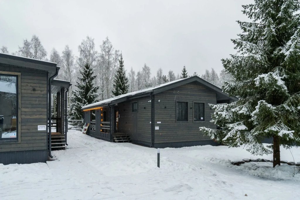 The Datcha в Деревне Светлое, Ленинградская область: фото 3