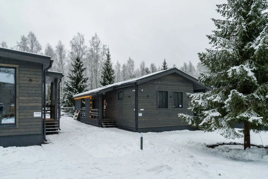 The Datcha в Деревне Светлое, Ленинградская область: фото 3