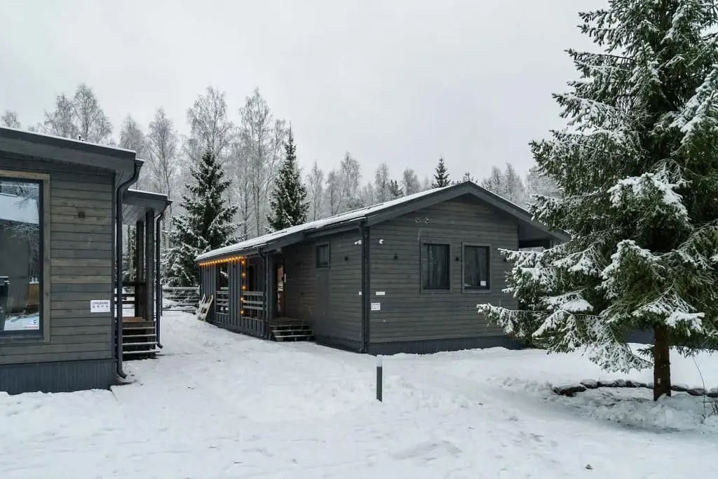 The Datcha в Деревне Светлое, Ленинградская область: фото 3