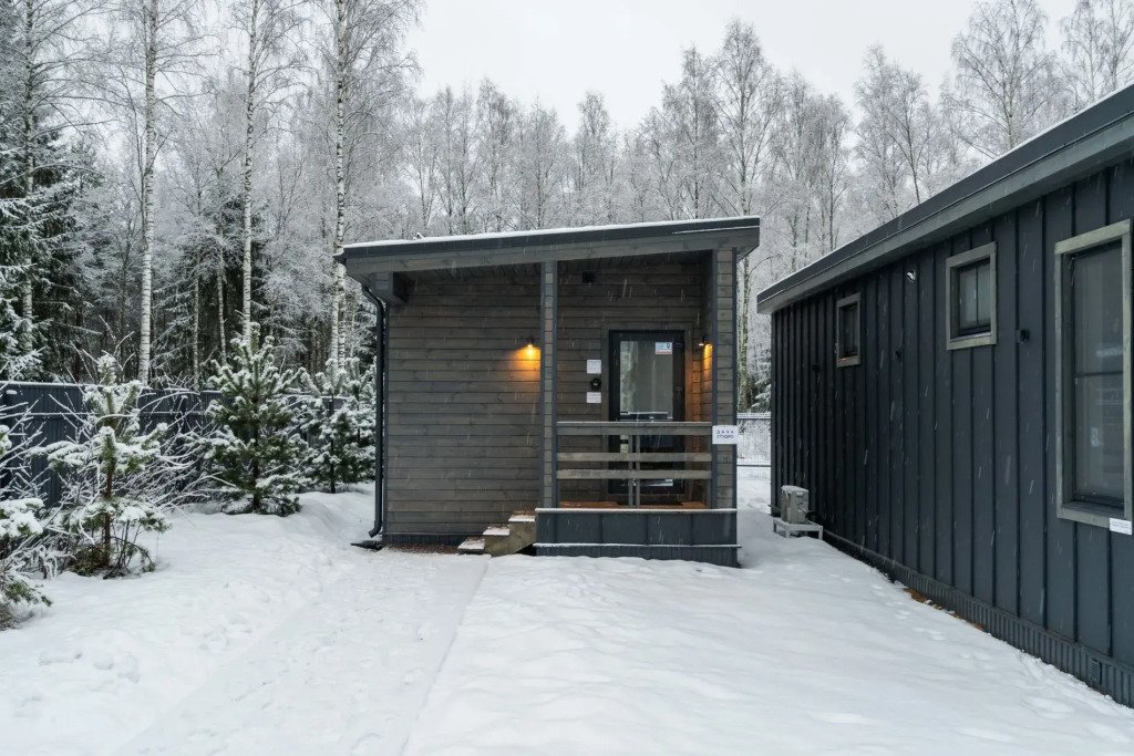 The Datcha в Деревне Светлое, Ленинградская область: фото 4