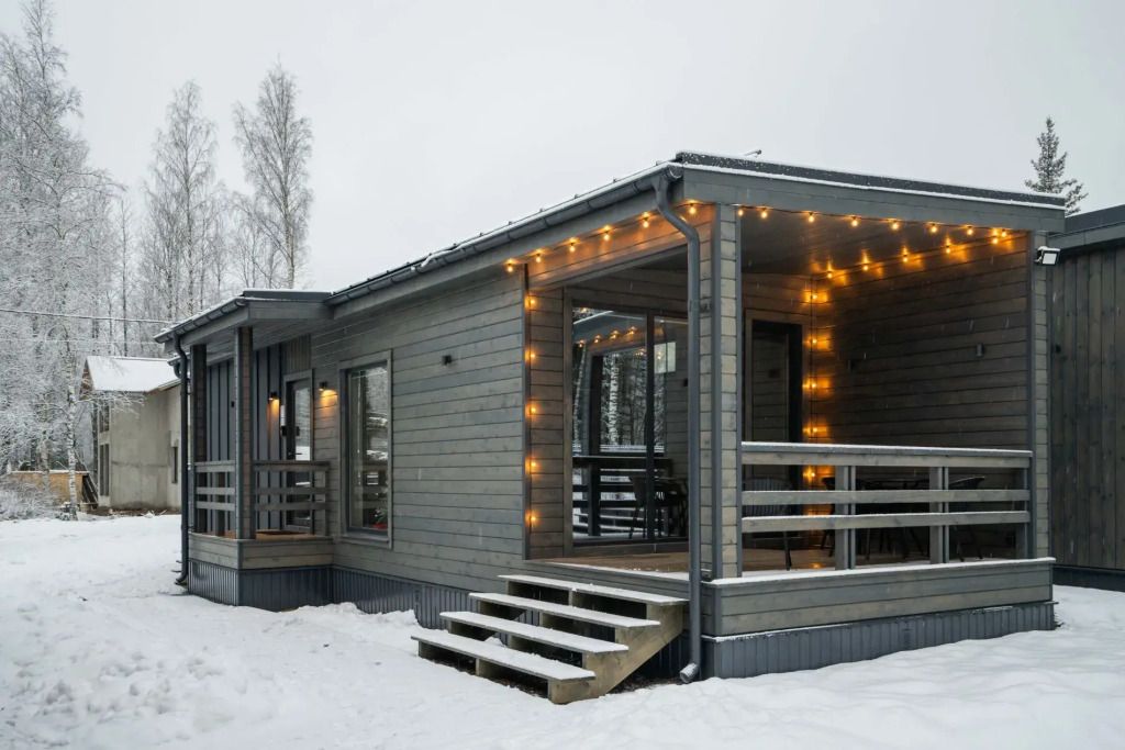 The Datcha в Деревне Светлое, Ленинградская область: фото 5