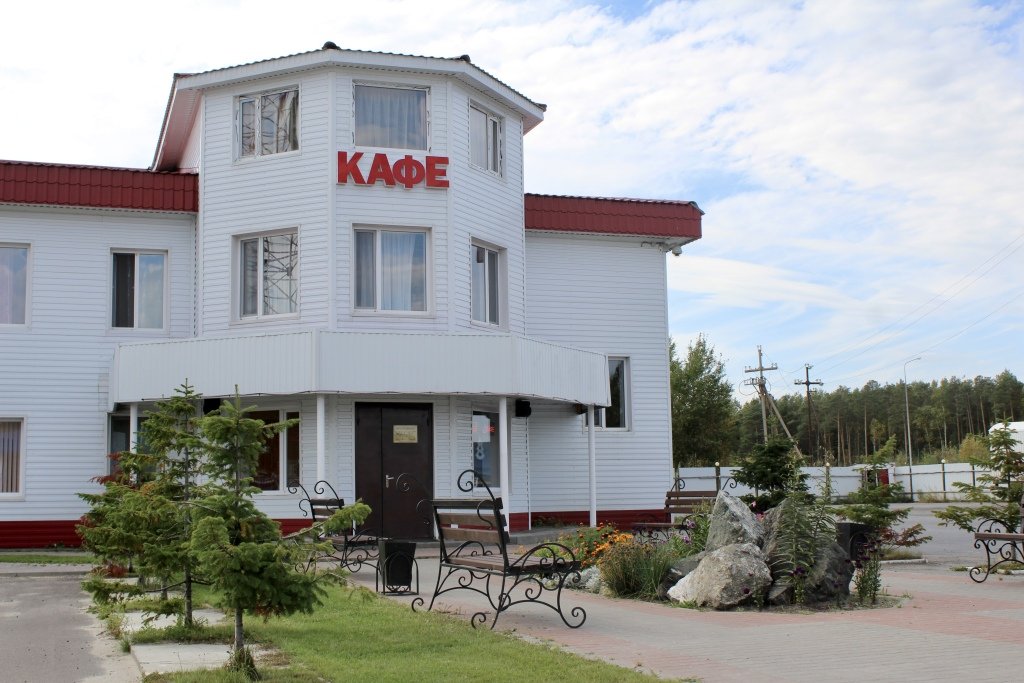 Авто кемпинг Relax (Релакс), Ханты-Мансийский автономный округ, Нефтеюганск Нефтеюганск