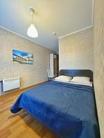 Двухместный номер Standard двуспальная кровать, Авто кемпинг Relax, Нефтеюганск