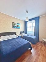 Одноместный семейный номер Standard двуспальная кровать, Авто кемпинг Relax, Нефтеюганск