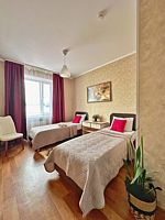 Двухместный номер Standard 2 отдельные кровати, Авто кемпинг Relax, Нефтеюганск