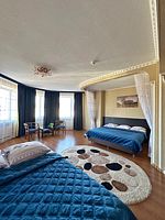 Четырёхместный номер Superior, Авто кемпинг Relax, Нефтеюганск