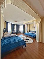 Четырёхместный номер Superior 2 отдельные кровати, Авто кемпинг Relax, Нефтеюганск