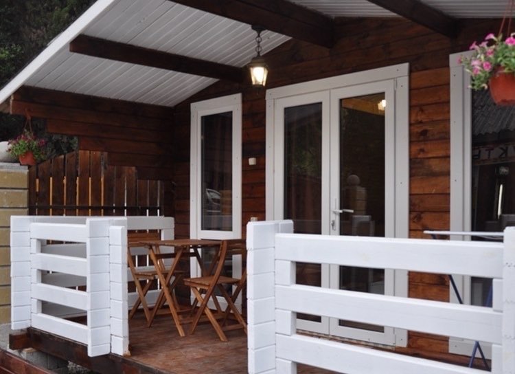 База отдыха Парус, Гудаутский район: фото 2