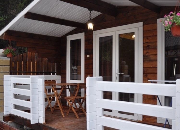 База отдыха Парус, Гудаутский район: фото 2