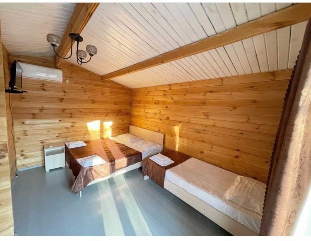 База отдыха Парус, Гудаутский район: фото 3