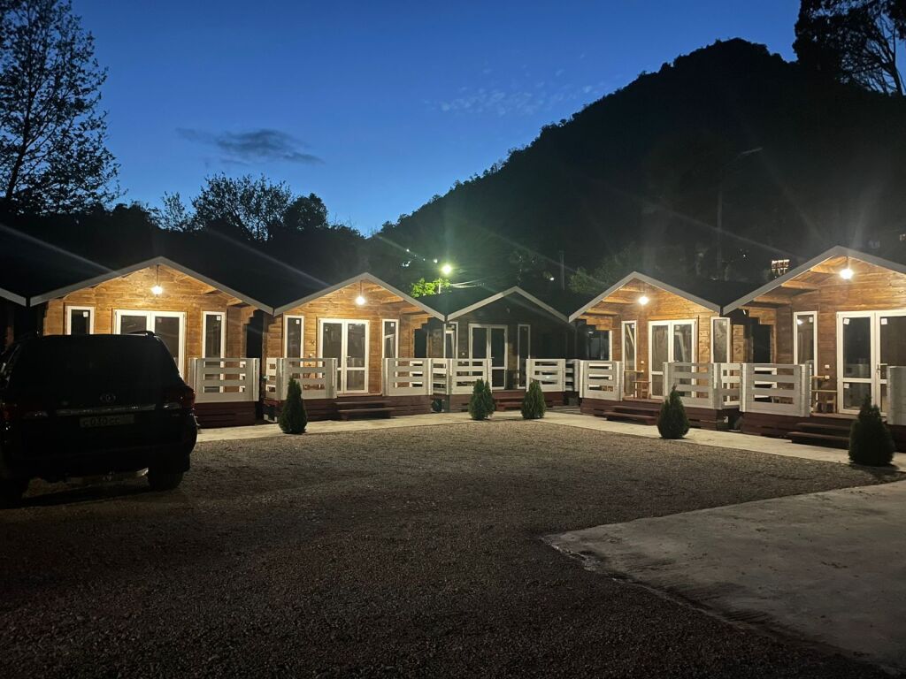 База отдыха Парус, Гудаутский район: фото 4