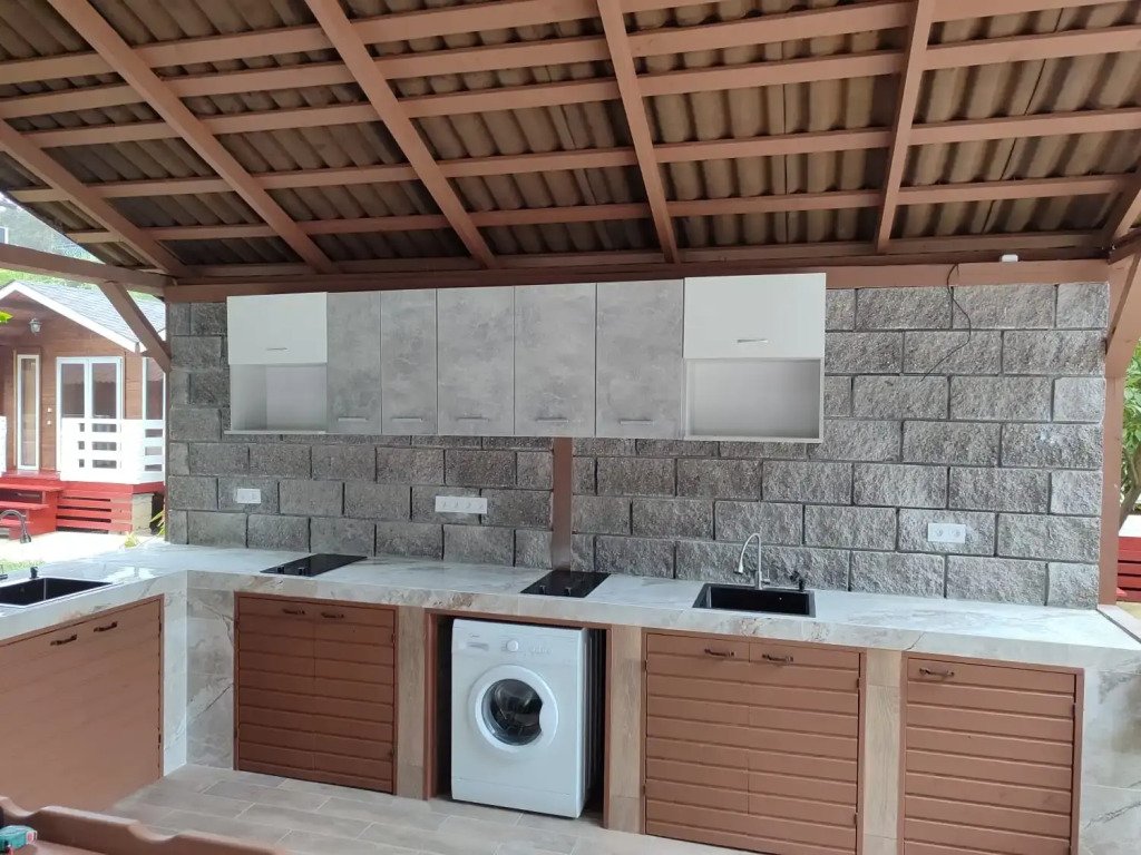 База отдыха Парус, Гудаутский район: фото 5