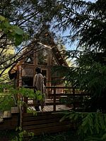 Ранчо хаус, Глэмпинг Северный Крым, Луга