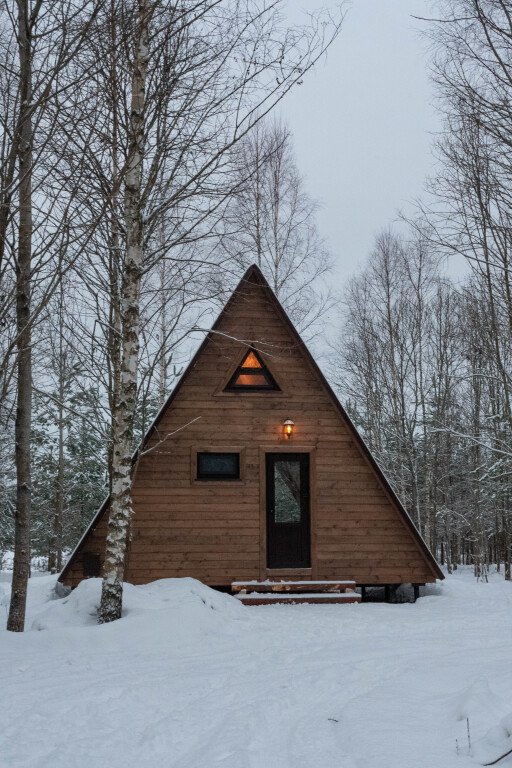 Ёлкино За Палкино (домик 3 - Медвежья Берлога), Псковская область: фото 2