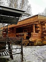 Дом № 2, База отдыха Дубки, Павловский Посад