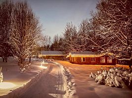 Дом № 3, База отдыха Дубки, Павловский Посад