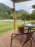 Трёхместный коттедж, База отдыха Ильгумень, село Онгудай