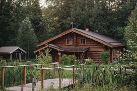 Дом № 4, База отдыха Дубки, Павловский Посад