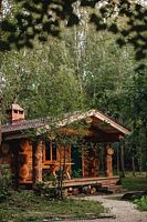 Дом № 6, База отдыха Дубки, Павловский Посад