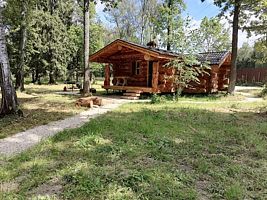 Дом № 7, База отдыха Дубки, Павловский Посад